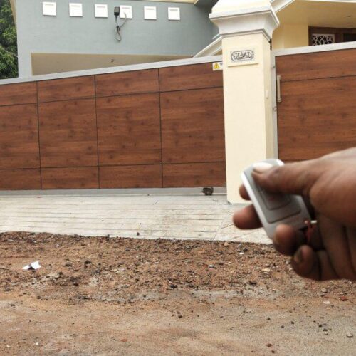 Automatic Sliding Gate 008 Best Selling