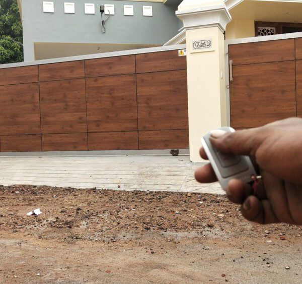 Automatic Sliding Gate 008 Best Selling