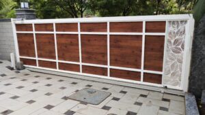 Automatic Sliding Gate 008 Best Selling