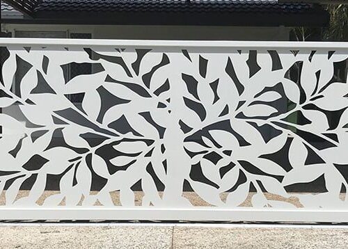 Best Laser Cutting Compound Gate 047