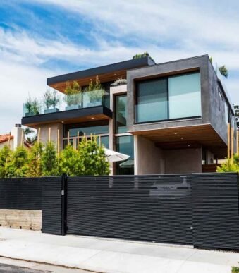 Best MS Sliding Gate Design 052