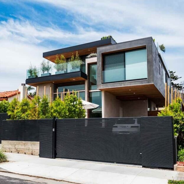 Best MS Sliding Gate Design 052