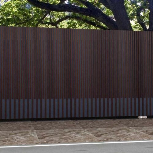 Best MS Sliding Main Gate Design