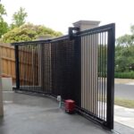 Best Selling Sectional Sliding Gate 044 Automatic Sectional Sliding Gate Videos