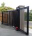 Best Selling Sectional Sliding Gate 044 Automatic Sectional Sliding Gate Videos