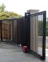Best Selling Sectional Sliding Gate 044 Automatic Sectional Sliding Gate Videos