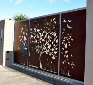 Best Steel Sliding Gate 0026 Near Me Tiruchirappalli