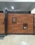 Better HPL Sheet Sliding Gate 006 Near