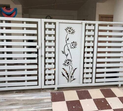 Laser Cutting Sliding Gate 26 Best Price In Near Me