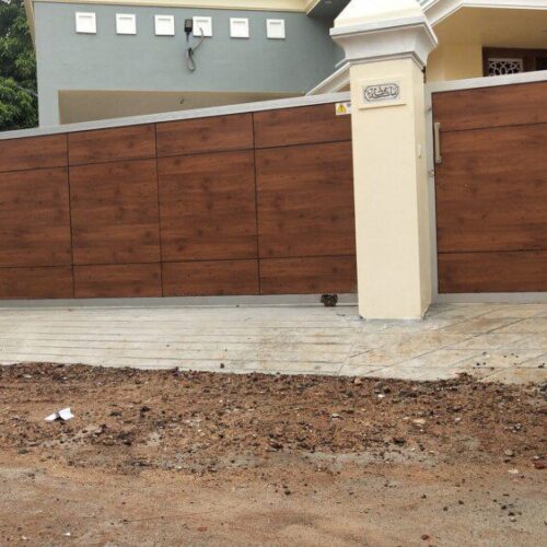 MS Sliding Gate Latest Design Price In Near Me