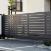 Safety Mild Steel Sliding Gate 004