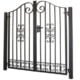 aluminium-gate
