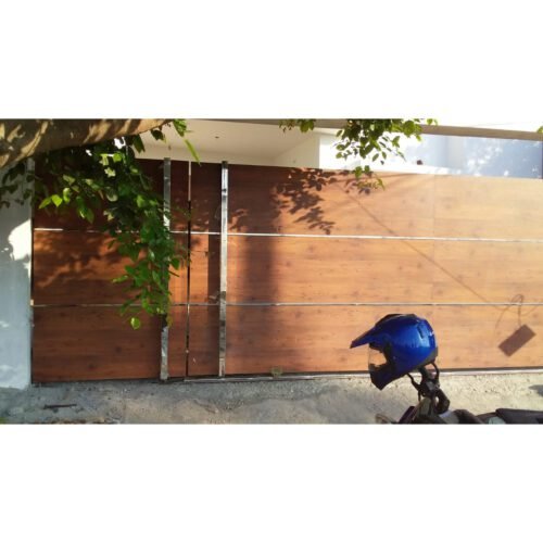 304 Stainless Steel Slide Gate