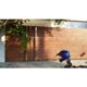 304 Stainless Steel Slide Gate