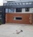 304 Stainless Steel Sliding Gate