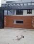 304 Stainless Steel Sliding Gate