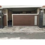 304 Stainless Steel Sliding Gates