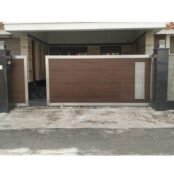 304 Stainless Steel Sliding Gates