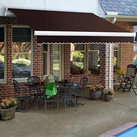 Acrylic Awnings