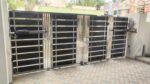 Automatic BI Fold Gate