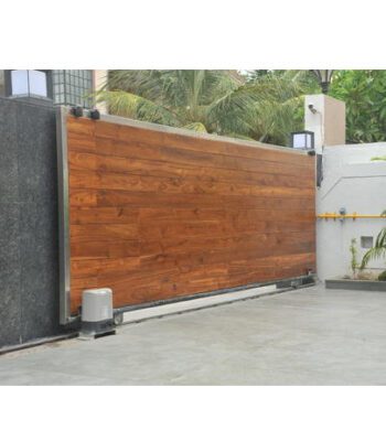 Automatic Entrance Gates 063