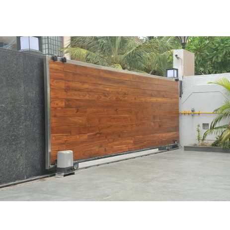 Automatic Entrance Gates 063