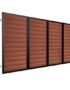 Automatic Trackless Bi Folding Gates