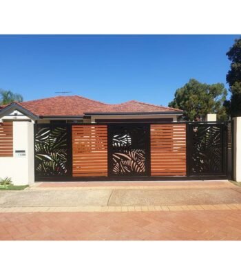 Best MS Sliding Main Gate Design