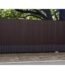 MS Sliding Main Gate Design