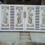 Mild Steel Swing Gate