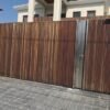 Modern SS Gate Sliding
