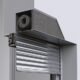 Motorized Rolling Shutter
