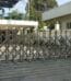 Retractable Gate