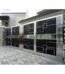 SS 304 Track Bi-Folding Swing Gate