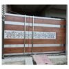 SS Steel Sliding Gate