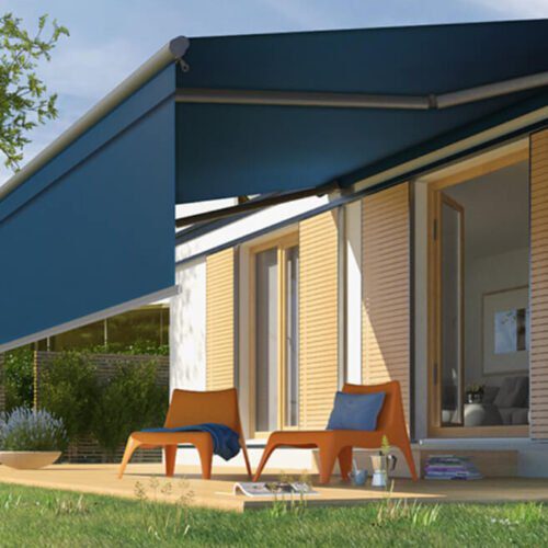 Shade Awnings