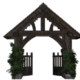 Wooden Gate