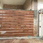 stainless steel sliding gate