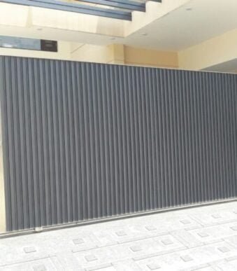 wpc gate