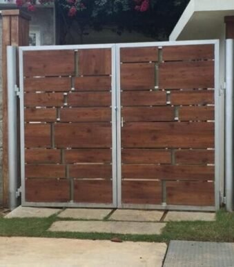 304 SS with HPL Gates