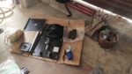 AC Rolling Shutter Motor MRTRS-1000-1P