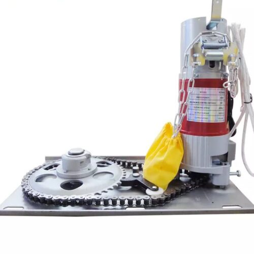 AC Rolling Shutter Motor MRTRS-1000-3 Phase