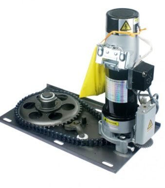 AC Rolling Shutter Motor MRTRS-1500-1 Phase