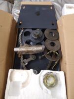 AC Rolling Shutter Motor MRTRS-800