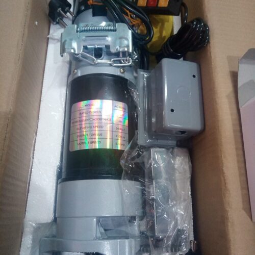 AC Rolling Shutter Motor MRTRS-800