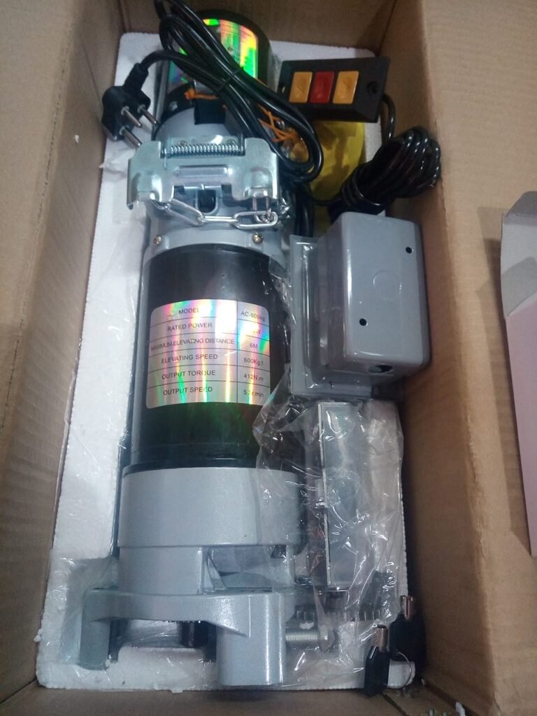 AC Rolling Shutter Motor MRTRS-800