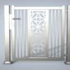 Advertising Pedestrian Gate MR-APG24