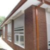 Aluminium Window Shutter