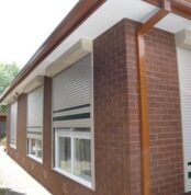 Aluminium Window Shutter