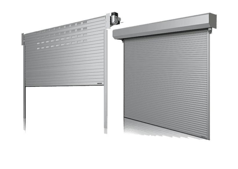 Aluminum Rolling Shutter